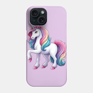 Unicorn S02 D76 Phone Case