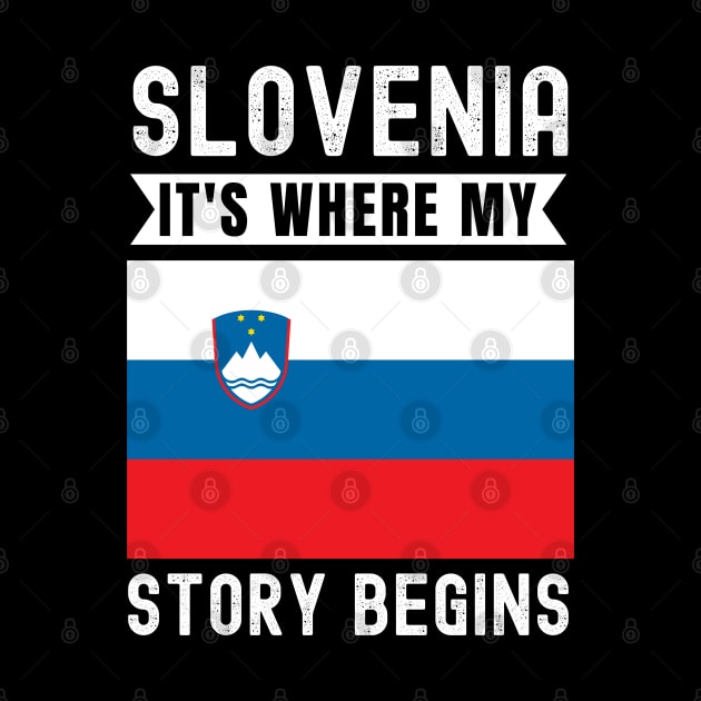 Slovenian by footballomatic