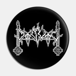 Moonblood Pin