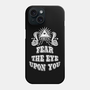 The Eye Phone Case