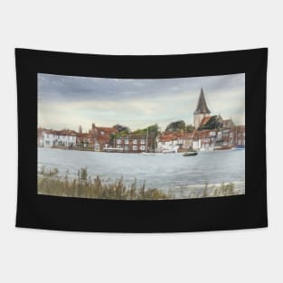 Picturesque Bosham Tapestry