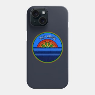 Billy Bragg - Vintage Phone Case