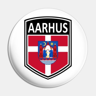 Nordic Cities - Aarhus Pin