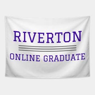 Riverton Silverwolves Online Graduate Tapestry