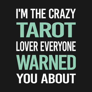 Crazy Lover Tarot T-Shirt