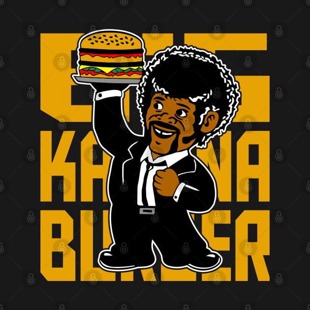 Big Kahuna Burger by buby87