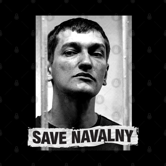 Save navalny by GARTAKART