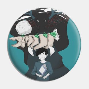 fantasy book Pin