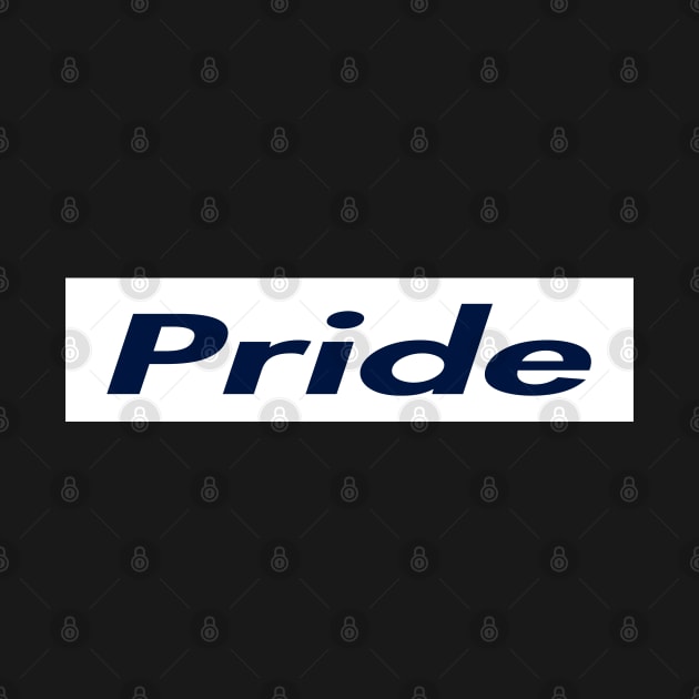 SUPER PRIDE LOGO by Zodiac BeMac