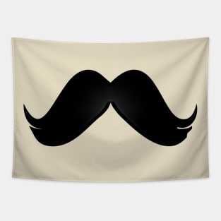 Western Era - Moustache Tapestry