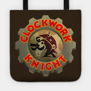 Clockwork Knight 3D Tote