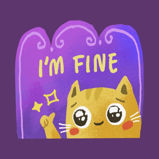 i'm Fine by Zhuna