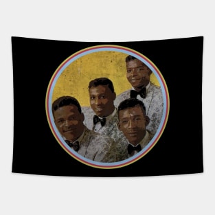 Cinematic R&B Anthem Intensity Anthony Vintage Scenes Apparel Tapestry