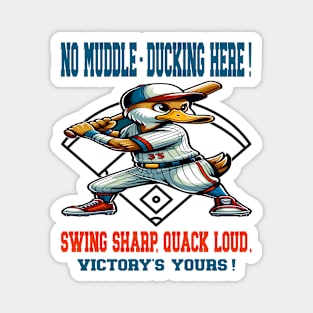 Home Run Hero Duck: Unleash Your Potential Magnet