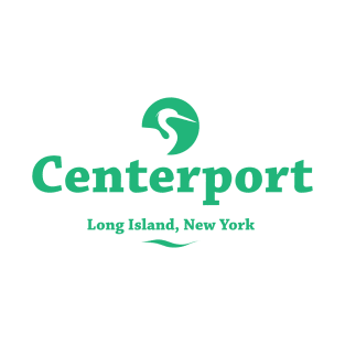 Centerport, Long Island, New York T-Shirt