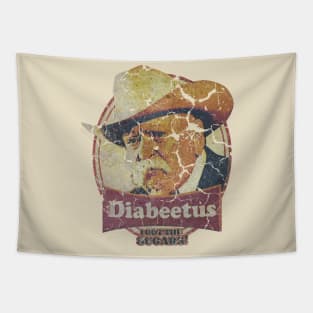 STONE TEXTURE -  DIABEETUS SUGARS Tapestry