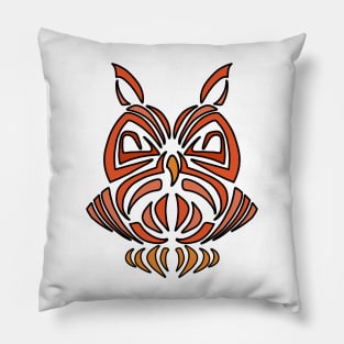 Minimalist owl Pillow