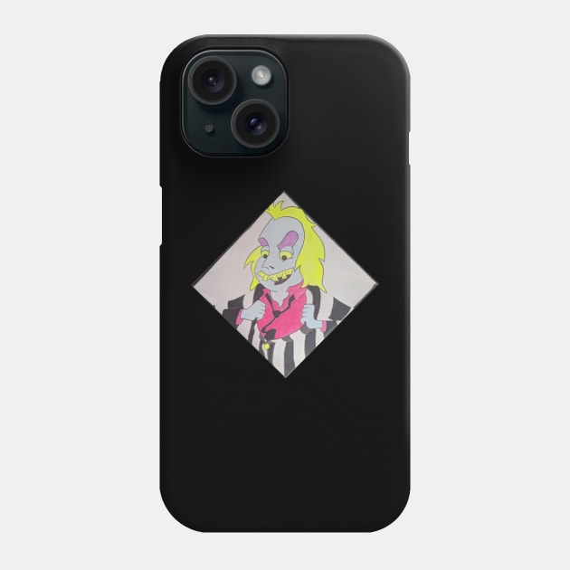 Beetlejuice Phone Case by Blaze_Belushi