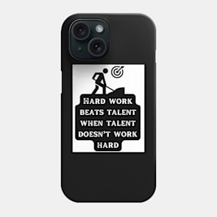 motivational collections Phone Case