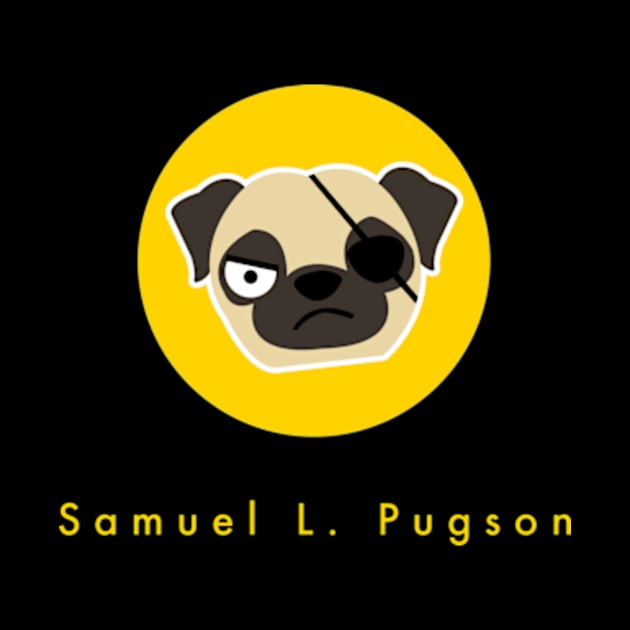 Samuel L Pugson by LuisP96