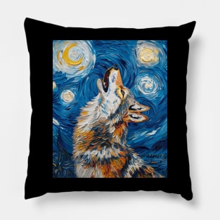 Wolf Coexistence Strategies Pillow