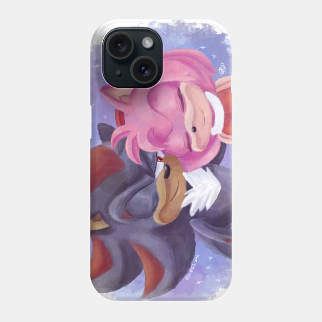 Shadamy DREAM Phone Case by Zer0GG.sth