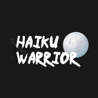 Haiku Warrior Logo T-Shirt