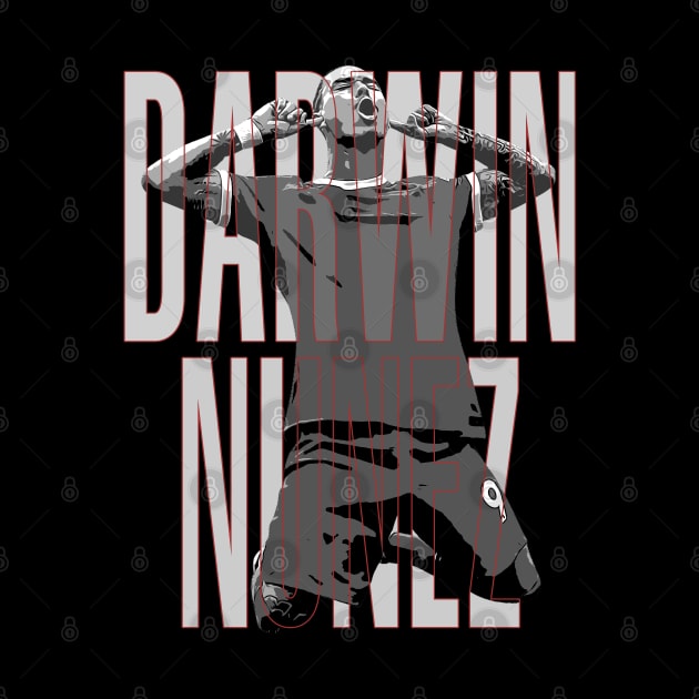 darwin nunez by StoneSoccer