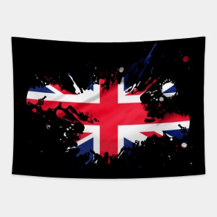 Great Britain Flag Tapestry