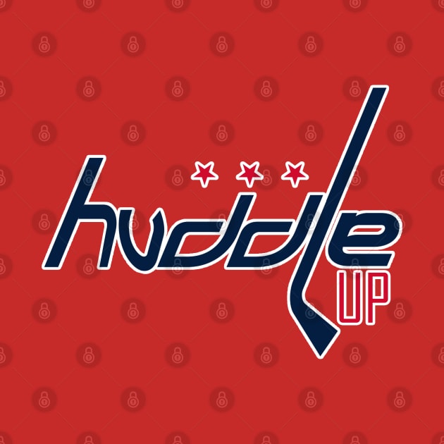 The District by Huddle Up Podcast