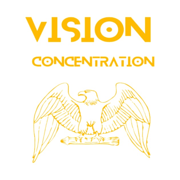 Vision concentration by Bharat Parv