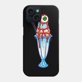 Eye Scream Sundae Phone Case