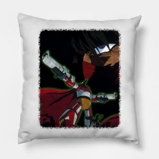 Go nagai collection - Getter 1 Pillow