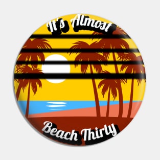 It's About Time To Hit The Beach!! Pin