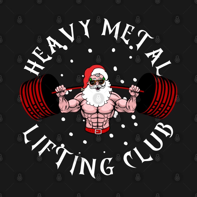 Merry Liftmas by AniTeeCreation