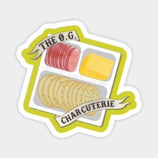 The O.G. Charcuterie Magnet