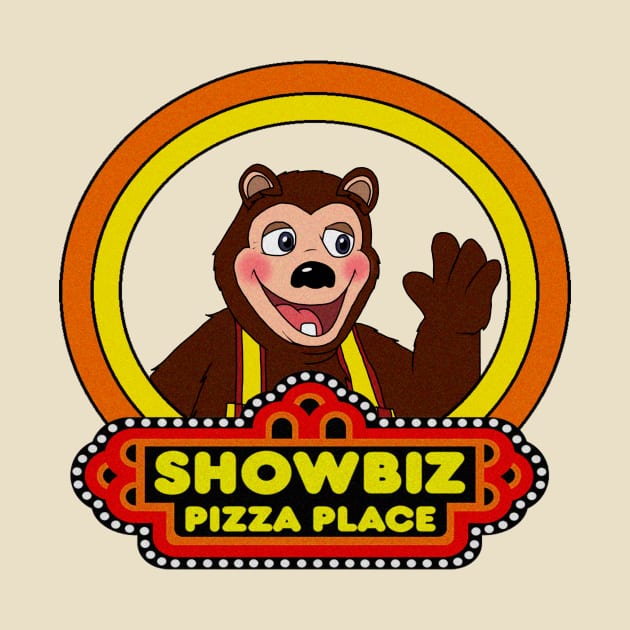 Billy Bob Showbiz Pizza by Buddyluv02