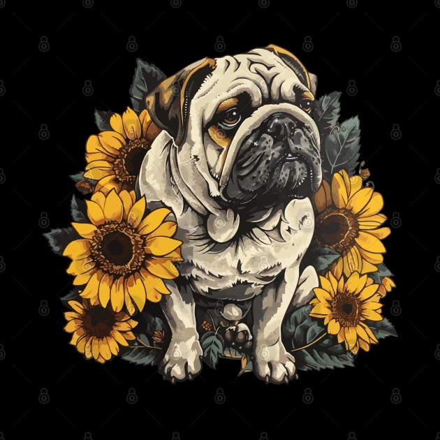 Bulldog by VelvetRoom