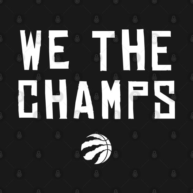 We The Champs by iconicole