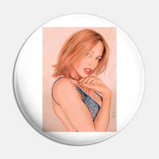 Kylie Minogue Pin