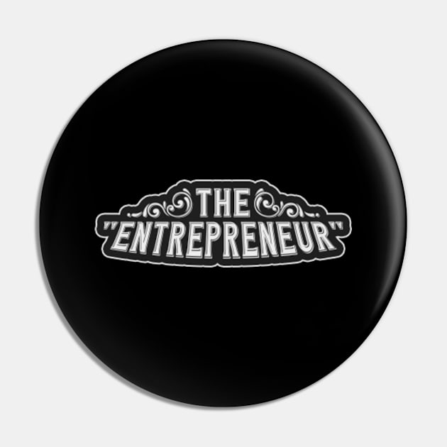 entrepreneur Pin by SerenityByAlex