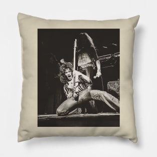 Authentic Van Halen Pillow