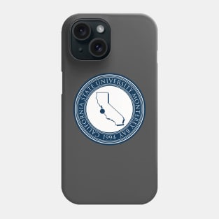 California State Monterey Bay Phone Case