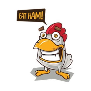 Eat Ham! T-Shirt