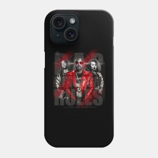 Rap music rules Phone Case