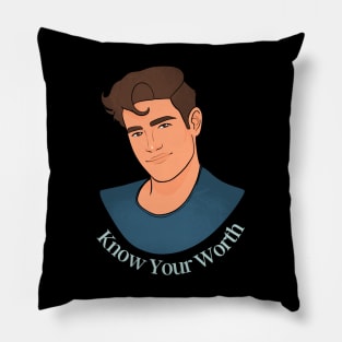 Know Your Worth Pillow
