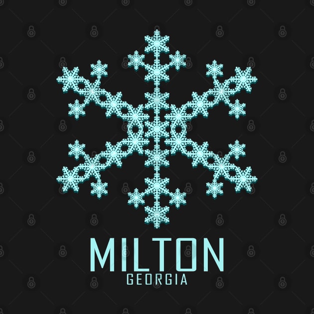 Milton Georgia by MoMido