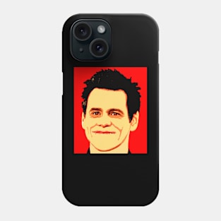 jim carrey Phone Case