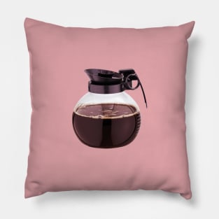 Coffee grenade Pillow