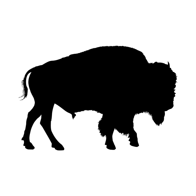 Buffalo by scdesigns